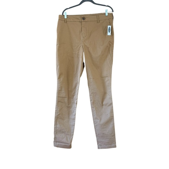 Old Navy Pants - Old Navy Tan Skinny Women's Pants